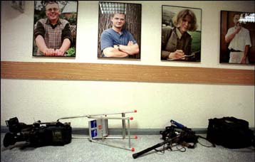 Κατέρρευσαν οι συνομιλίες ΔΣ και εργαζομένων στο ρωσικό τηλεοπτικό σταθμό