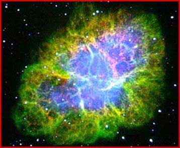 Οι αστέρες νετρονίων ευθύνονται για την παραγωγή βαρέων υλικών