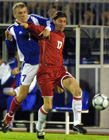 Ο Γιούγκοβιτς δεν θα αγωνιστεί ξανά με την εθνική Γιουγκοσλαβίας