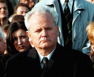 Συγκέντρωση για τη σύλληψη Μιλόσεβιτς θα πραγματοποιηθεί στη Θεσσαλονίκη