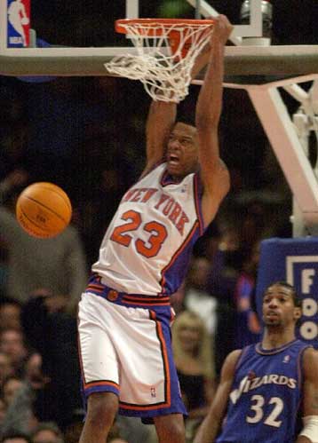 Οι καλύτεροι με βάση την κατάταξη ήταν νικητές στο ΝΒΑ