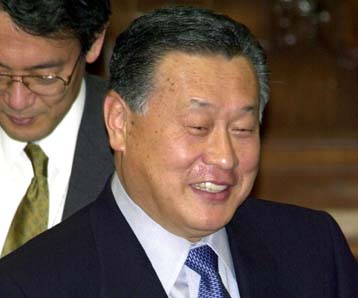 Ο Ιάπωνας πρωθυπουργός ανακοίνωσε την απόφασή του στο Υπουργικό Συμβούλιο