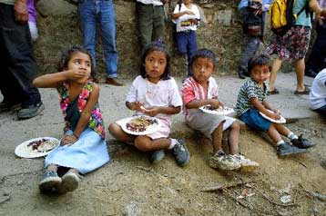 Ο υποσιτισμός πλήττει 826 εκατομμύρια ανθρώπους σε ολόκληρο τον πλανήτη