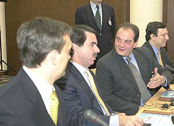 Επικεφαλής της πρωτοβουλίας για την ειρήνη στα Βαλκάνια ο Κ.Καραμανλής