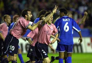 Γράφει ιστορία η Αλαβές – Όλα ανοιχτά στον ημιτελικό των «μύθων»