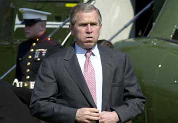 Τη λύπη του για το θάνατο του Κινέζου πιλότου εξέφρασε ο πρόεδρος των ΗΠΑ