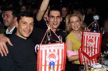 Ο Ολυμπιακός θα καταθέσει αίτηση ελληνοποίησης του Ζελιάσκοφ