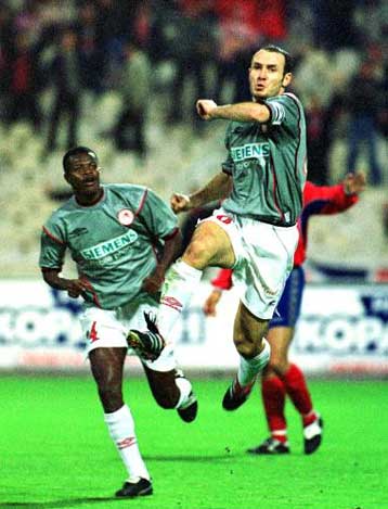 Απόλυτη ικανοποίηση στον Ολυμπιακό – «Ατυχος» ο Αλεξανδρής