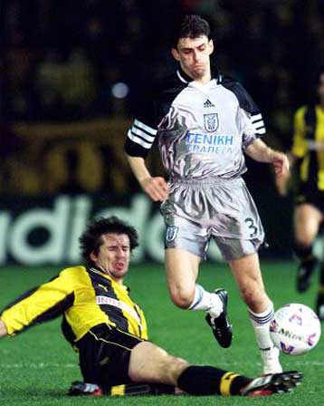 Η Αούστρια Βιέννης επιμένει για Βενετίδη