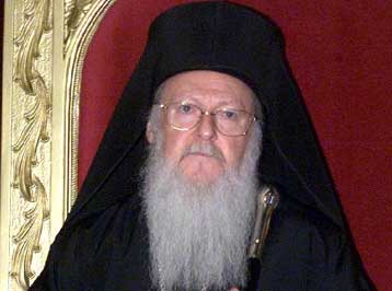 Ο Βαρθολομαίος διαμηνύει ότι δεν θα υποχωρήσει στο θέμα των Νέων Χωρών