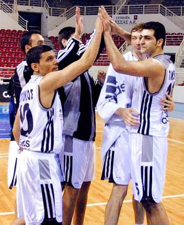 Κατηγορώ του Β.Οικονομίδη για την προηγούμενη διοίκηση της ΚΑΕ ΠΑΟΚ