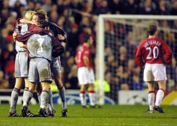 Έπεσε κατακόρυφα η απόδοσή της για κατάκτηση του Champions League