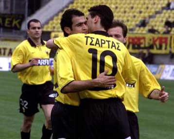 Η NetMed παραχωρεί και το πακέτο των μετοχών της ΑΕΚ