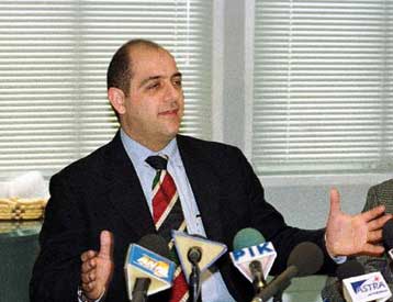 Eν εξελίξει η διαδικασία εξαγοράς της ΟΑ, τόνισε ο πρόεδρος των Κυπριακών Αερογραμμών