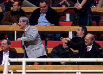 Έκκληση Γιαννακόπουλου προς τους φιλάθλους του Παναθηναϊκού