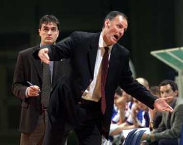 Μας λείπει μία ακόμη νίκη, τόνισε ο τεχνικός της Τάου, Ντ.Ιβάνοβιτς