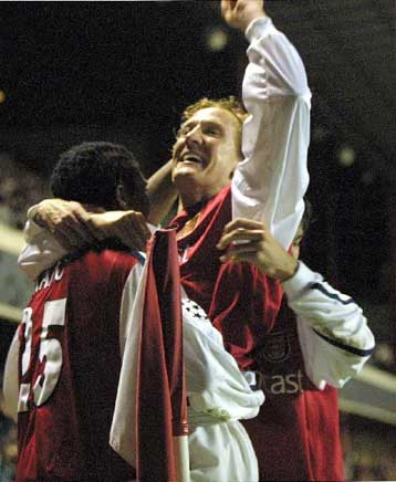 Η Αρσεναλ θέλει τη νίκη και στη Βαλένθια