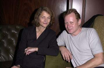 Η Σαρλότ Ράμπλινγκ ανοίγει και κλείνει το κινηματογραφικό φεστιβάλ