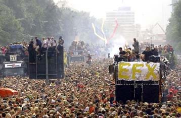 Οι Αρχές του Βερολίνου απαγόρευσαν τη διοργάνωση της φετινής εκδήλωσης