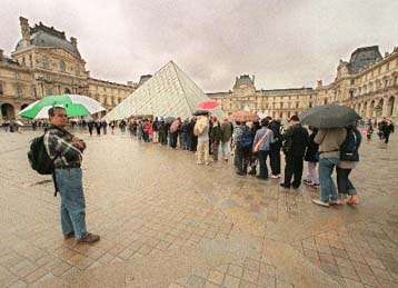 Διακόσια τετραγωνικά μέτρα αποκλειστικά για το έργο του Ντα Βίντσι