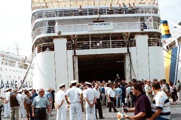 Φθηνότερα κατά 30% τα ακτοπλοϊκά εισιτήρια για φοιτητές – σπουδαστές