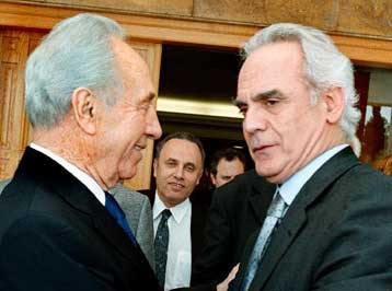 Ελληνική συμβολή για την ειρήνευση στη Μέση Ανατολή