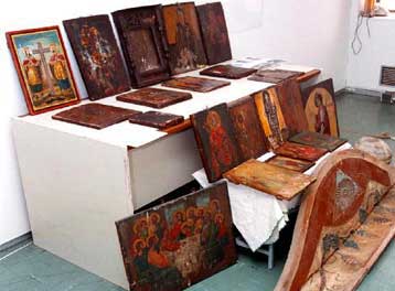 Έκθεση στο Στρασβούργο για τις καταστροφές μνημείων στο ψευδοκράτος