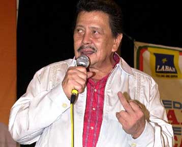 Για δωροδοκία και διαφθορά διώκεται ο τέως πρόεδρος των Φιλιππίνων