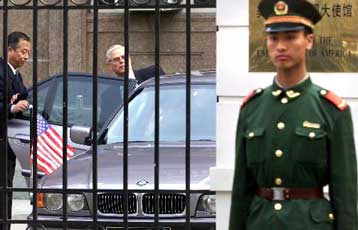 Από την Κίνα εξαρτάται η αποκλιμάκωση της κρίσης με το ΕΡ-3