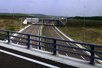 Έτοιμα και τα τελευταία χιλιόμετρα της οδού Αλεξανδρούπολης – Κήπων