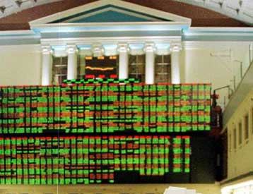 Οριακή ενίσχυση του γενικού δείκτη κατά 0,03% την Τετάρτη