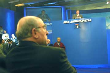 Την Παρασκευή θα αποφασιστεί ο ρόλος του Θεσσαλού πολιτικού στη ΝΔ