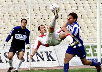 ΠΑΟΚ – Απόλλων, Ηρακλής – Ολυμπιακός οι πρώτοι ημιτελικοί Κυπέλλου την Τετάρτη