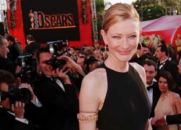 Τζορτζ Μίλερ και Κέιτ Μπλάνσετ προωθούν τον κινηματογράφο της Αυστραλίας