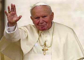 Χριστόδουλος και Πάπας θα μιλήσουν για την αποχριστιανοποίηση της Ευρώπης