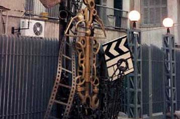 Χρυσός Ίππος στα «Τρία αφρικανικά παραμύθια»