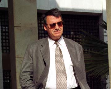 Εξαιρείται από τη λίστα πραγματογνωμόνων με πόρισμα της Εισαγγελίας