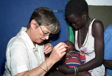 Παγκόσμιο πρόγραμμα εμβολιασμών οδηγεί στην εξάλειψη της πολιομυελίτιδας