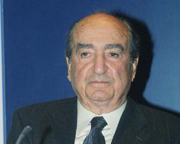 Φήμες τα περί δυσαρέσκειας για την επιστροφή Σουφλιά, λέει ο ο επίτιμος πρόεδρος της ΝΔ