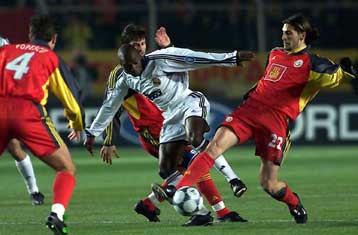 Ολική επαναφορά από Γαλατάσαραϊ – Ατυπη ρεβάνς από Μπάγερν