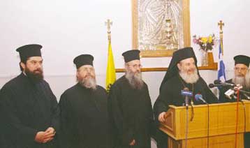 Αθεο κράτος που αφάνισε τη χριστιανική παράδοση η ΕΕ, τονίζει η Εκκλησία