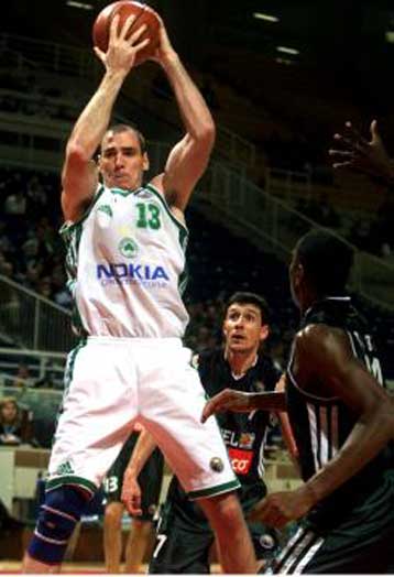 Παναθηναϊκός – Μαρούσι την Τετάρτη στο ΟΑΚΑ