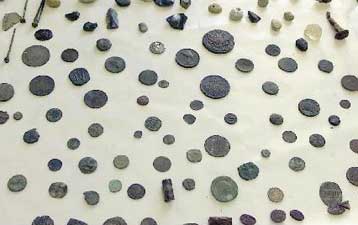 Κρούσμα αρχαιοκαπηλίας στην Πάτρα