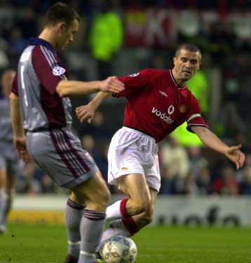 Προβάδισμα Ρεάλ, μηδέν στο Old Trafford στο α ημίχρονο