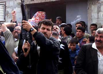 Ισραηλινά ελικόπτερα άνοιξαν πυρ εναντίον παλαιστινιακών στόχων