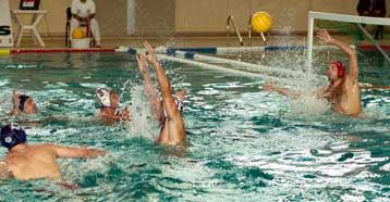 Πρεμιέρα στην προημιτελική φάση της Α1 ανδρών πόλο χωρίς Ολυμπιακό, ΠΑΟ