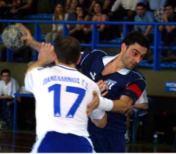 Κλείνουν οι θέσεις του φάιναλ φορ του Κυπέλλου Ελλάδος ανδρών χάντμπολ