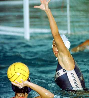 Βουλιαγμένη και Γλυφάδα για το τρόπαιο της Α1 γυναικών στο πόλο