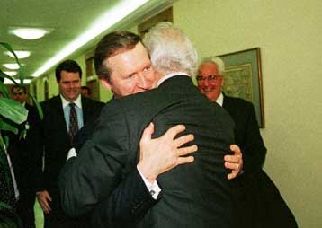 Αγαπητός φίλος ο Ακ.Τσοχατζόπουλος, δήλωσε ο τέως υπουργός Αμυνας των ΗΠΑ