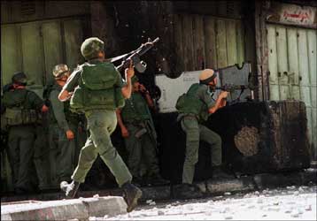 Οι στρατιώτες μου θα σκοτώσουν τον εχθρό, δηλώνει Ισραηλινός διοικητής στη Δ.Όχθη